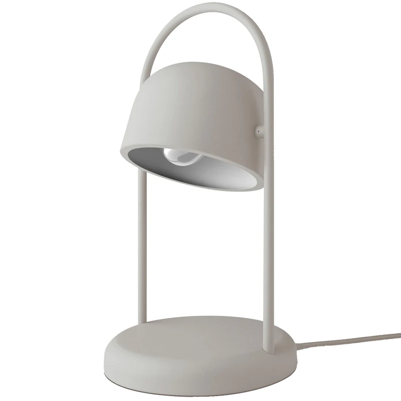 Quay Tischlampe Ø16 cm, Stone