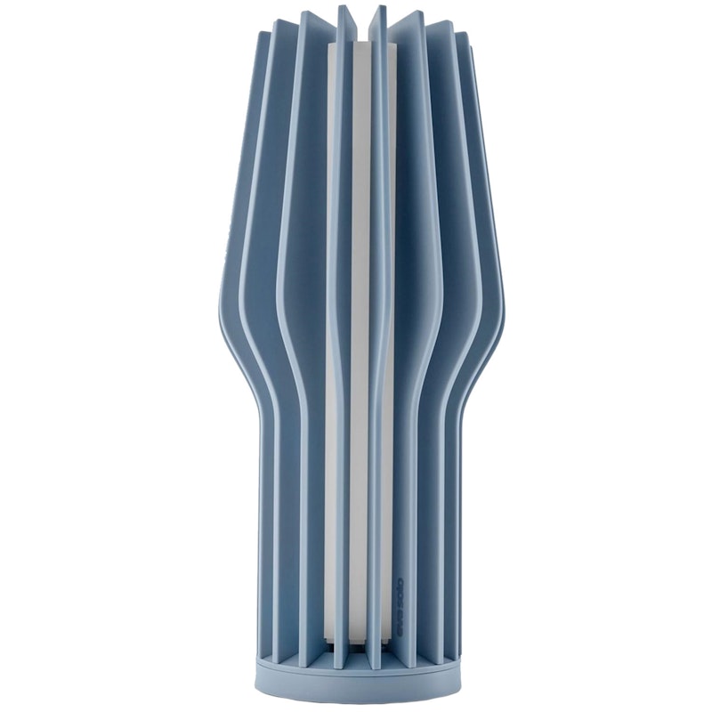 Radiant Tragbare Lampe 25 cm, Dusty Blue