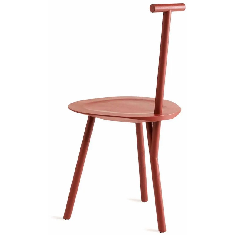 Spade Stuhl, Basque Red