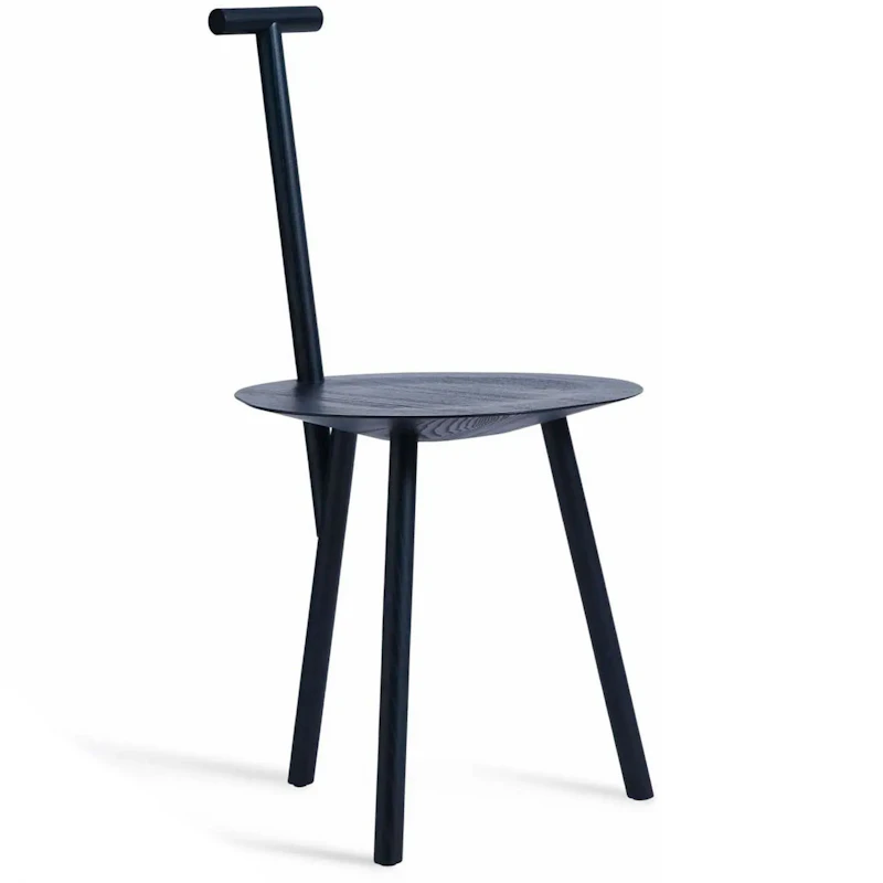 Spade Stuhl, Marineblau