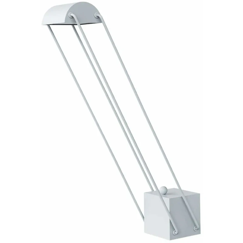 Tokio Tischlampe, Grau