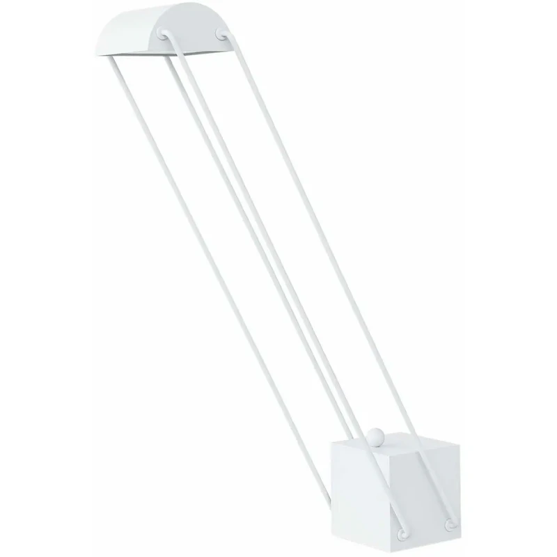 Tokio Tischlampe, Weiß