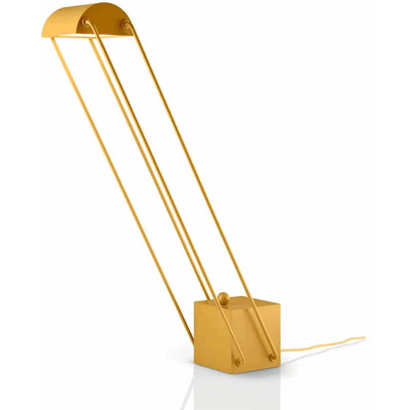 Tokio Tischlampe, Gelb
