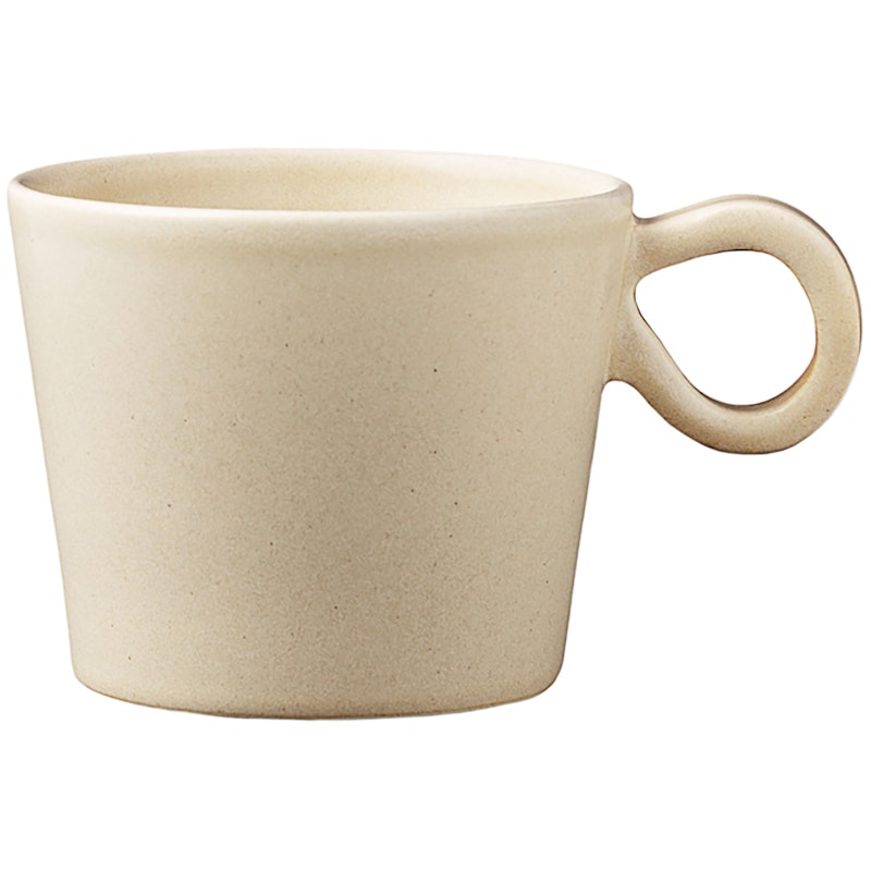 Daria Tasse 35 cl 2-er Set, Sand