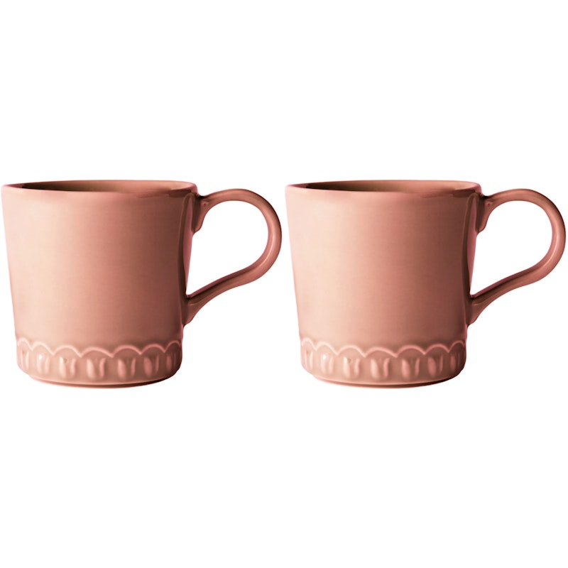 Tulipa Tasse 40 cl 2-er Set, Bela Portuguesa