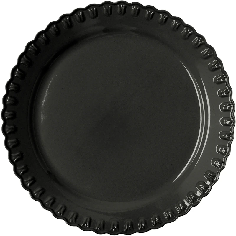 Tulipa Platte 37 cm, Almost Black