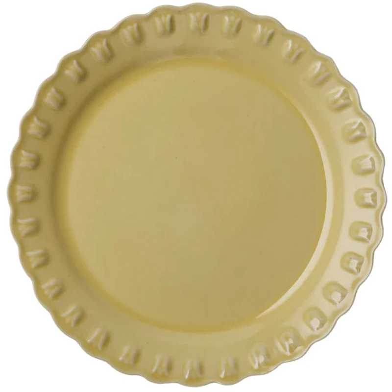 Tulipa Platte 37 cm, Pale Moon