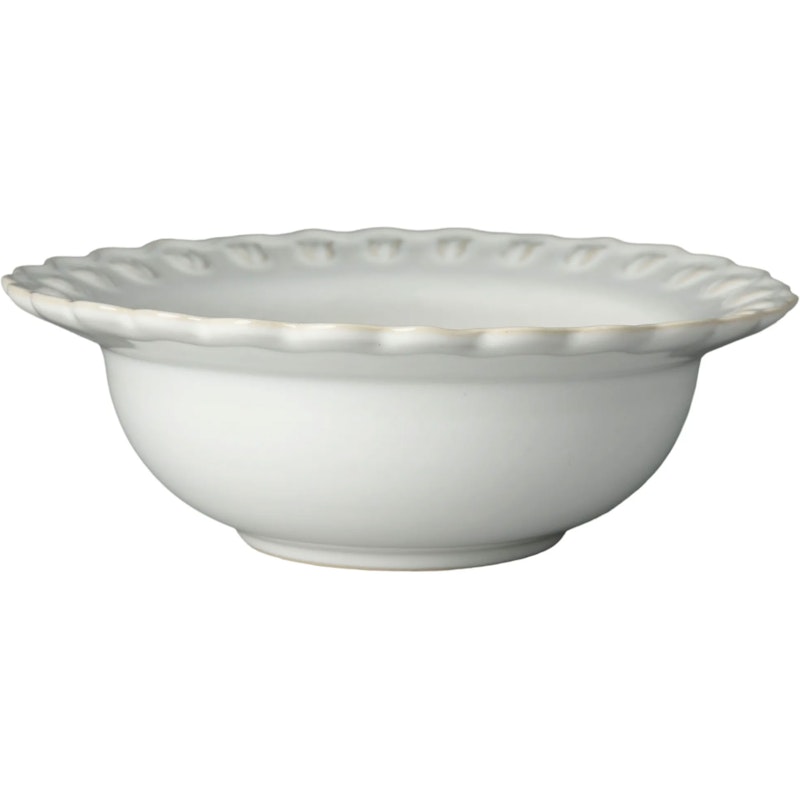 Tulipa Schüssel 17 cm 2-er Set, Weiß