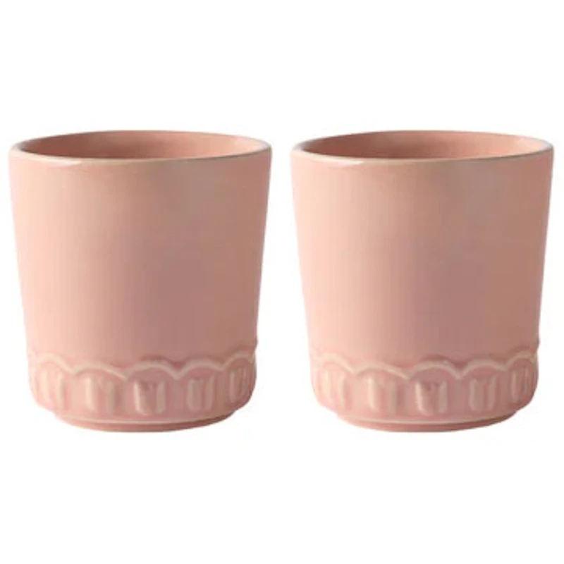 Tulipa Tasse 20 cl 2-er Set, Bela Portuguesa