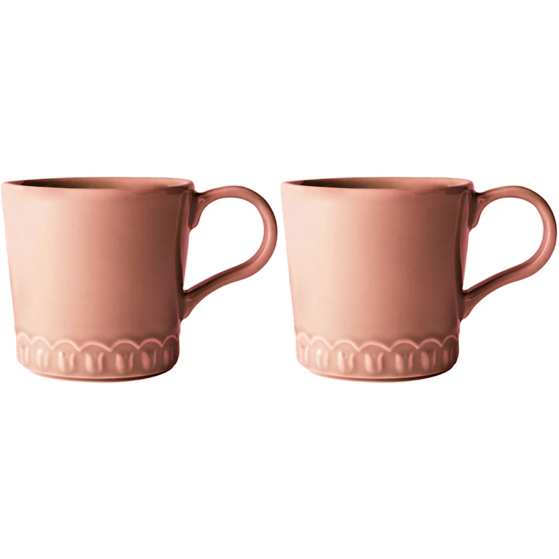 Tulipa Tasse 40 cl 2-er Set, Bela Portuguesa