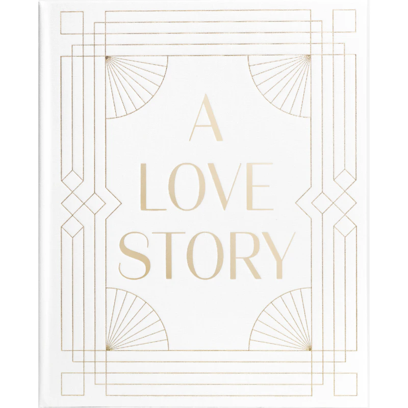A Love Story Hochzeitsalbum
