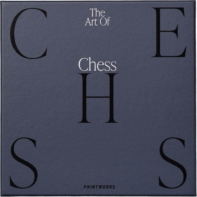 The Art of Chess Spieleset