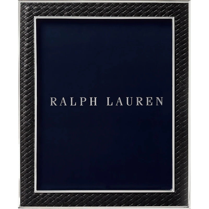 Brockton Rahmen 12,7x17,8 cm, Schwarz