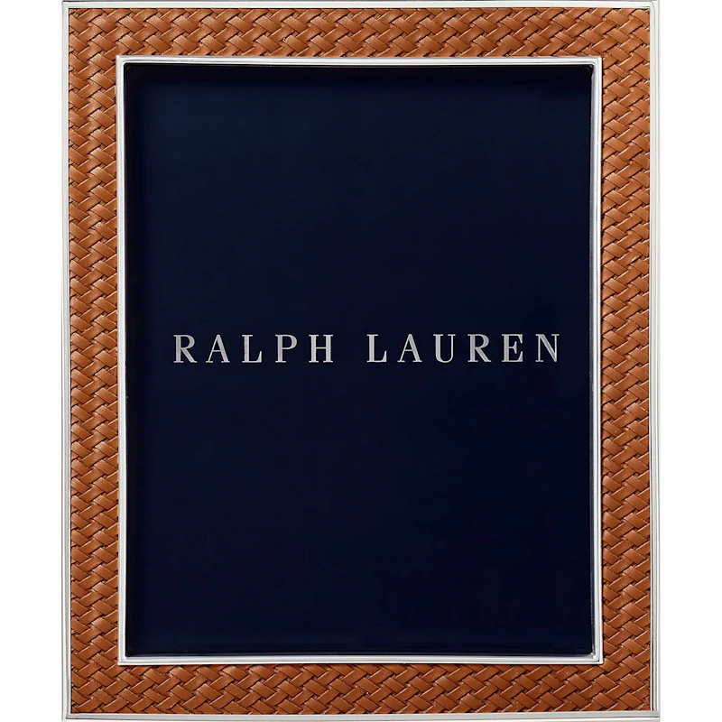 Brockton Rahmen 20x25 cm, Saddle