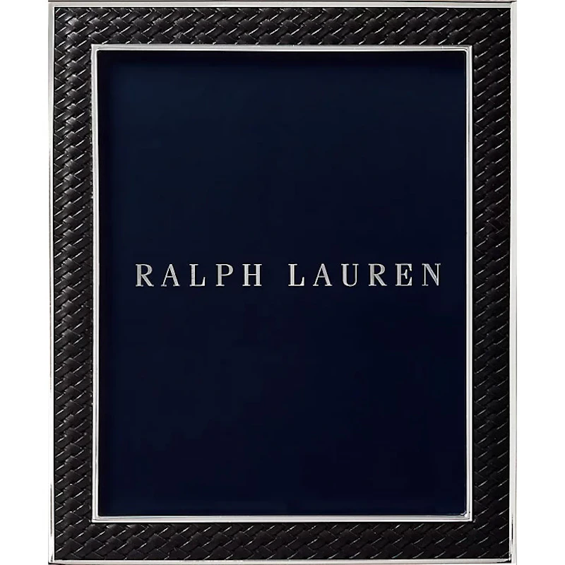 Brockton Rahmen 20x25 cm, Schwarz