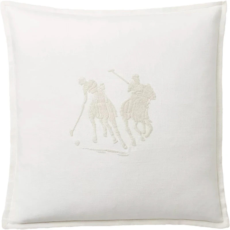Griffith Kissen 50x50 cm, Cremefarben