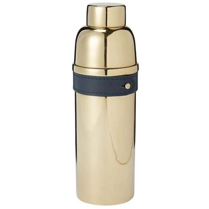 Wyatt Cocktail-Schüttelbecher, Champagne Gold