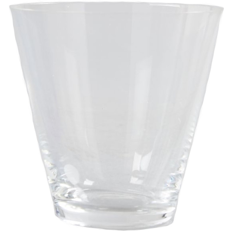 Mambo Trinkglas 15 cl, Transparent