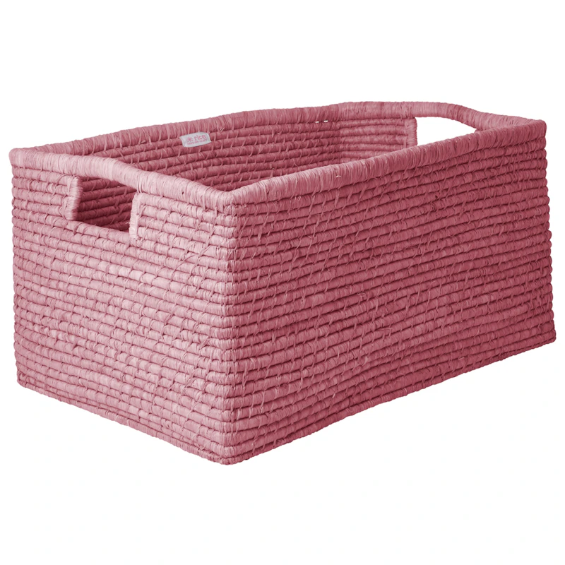 Ablagekorb XL, Rosa