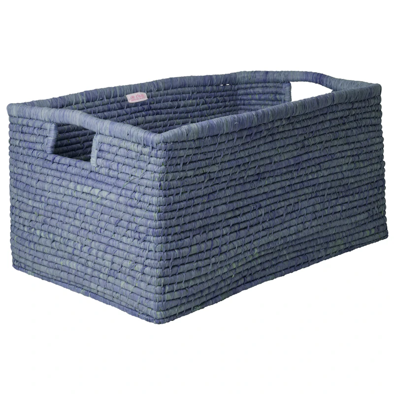Ablagekorb XL, Blau