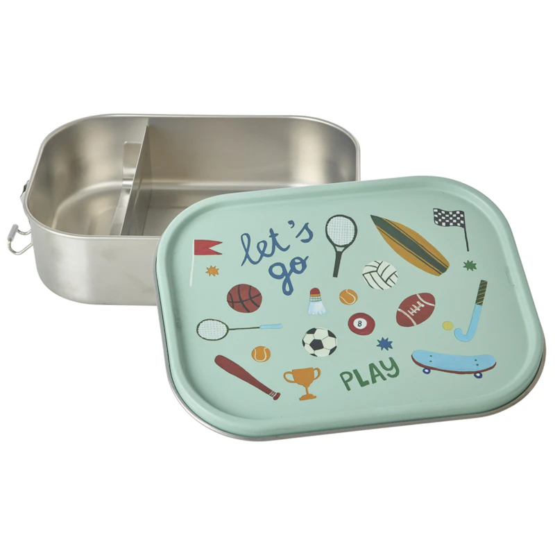Brotdose Edelstahl, Sports