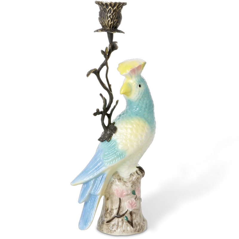 Exotic Bird Kerzenhalter