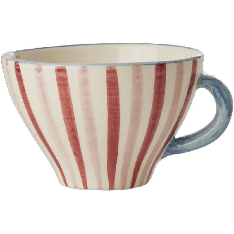 Teetasse Keramik 15 cl, Stripes