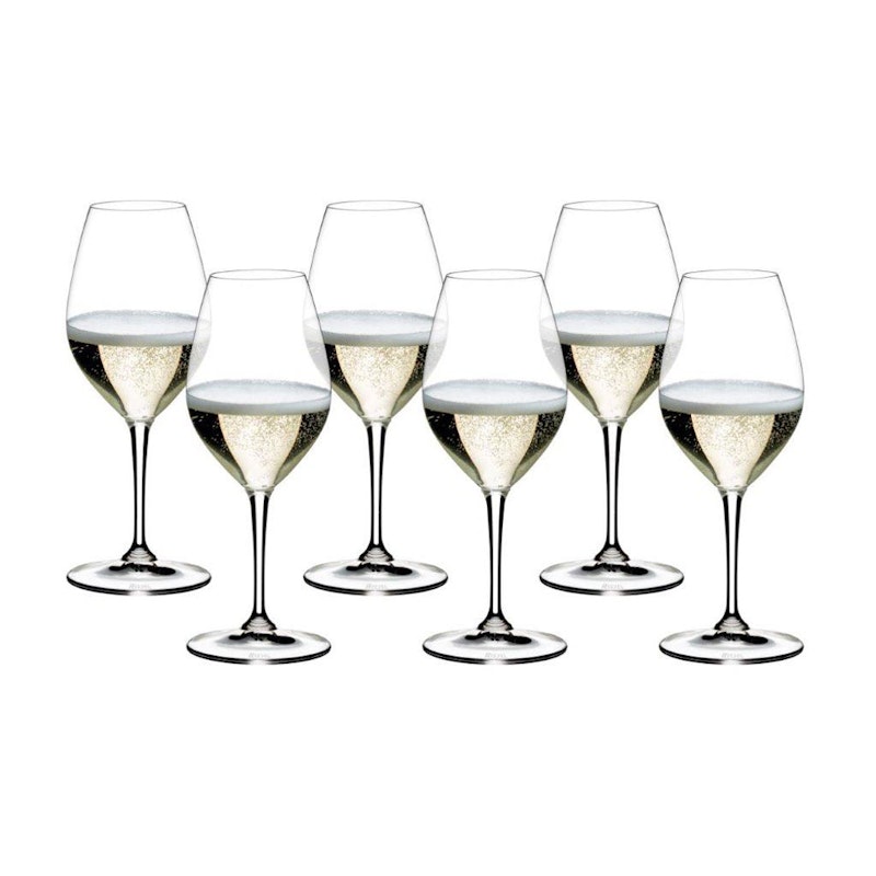 265th Anniversary Champagnerglas 6-er Set