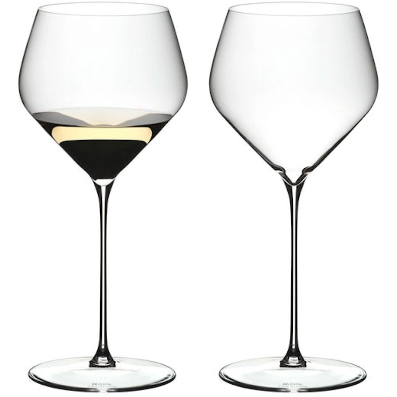 Veloce Weinglas Chardonnay 2-er Set