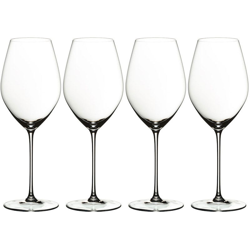Veritas Champagnerglas 4-er Set