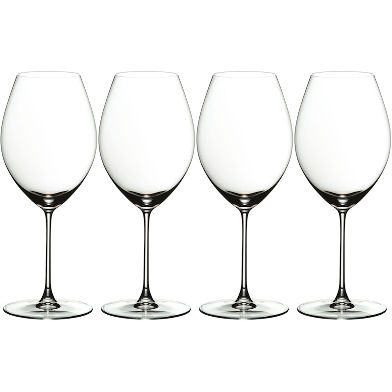 Veritas Old World Syrah Weinglas 4-er Set