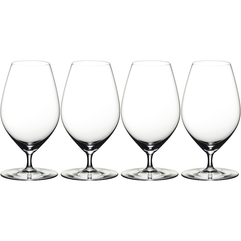Veritas Bierglas 4-er Set