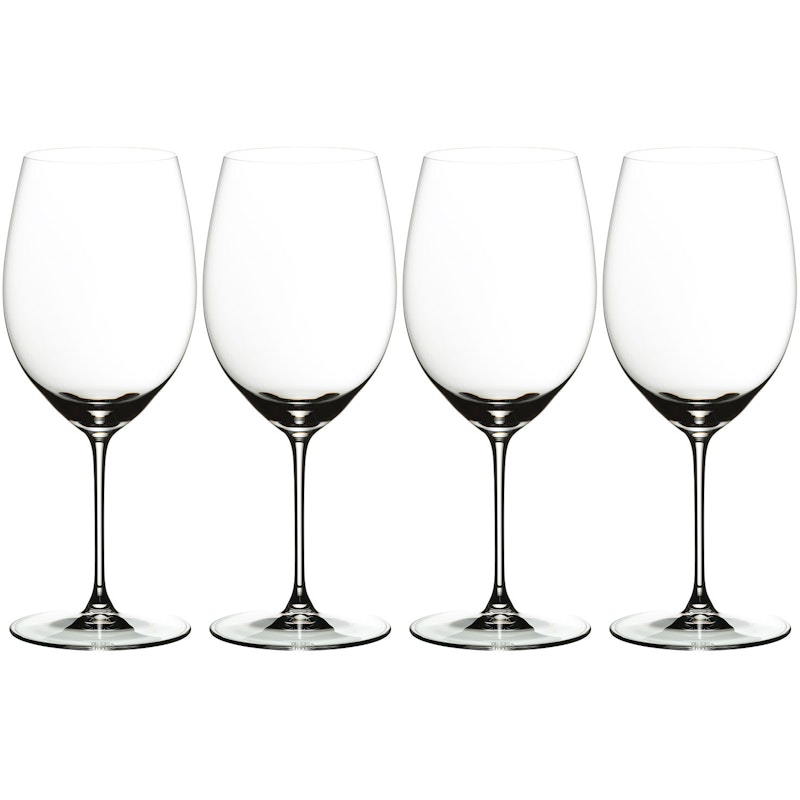 Veritas Cabernet/ Merlot Weinglas 4-er Set