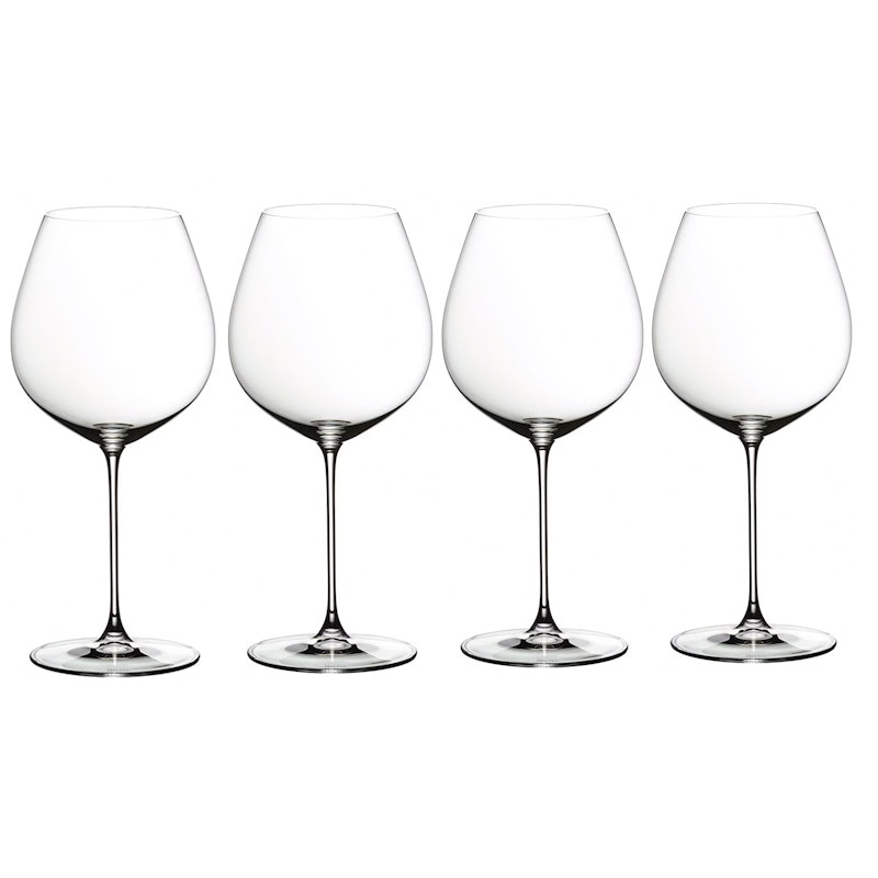 Veritas Old World Pinot Noir Weinglas 4-er Set