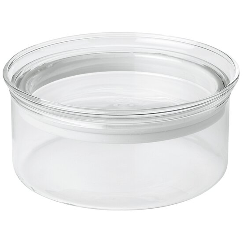 Store-it Vorratsglas Hellgrau 0,4L