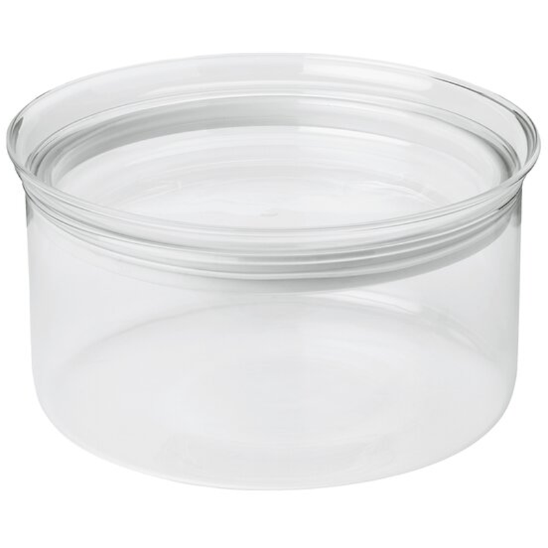 Store-it Vorratsglas Hellgrau 1,2L