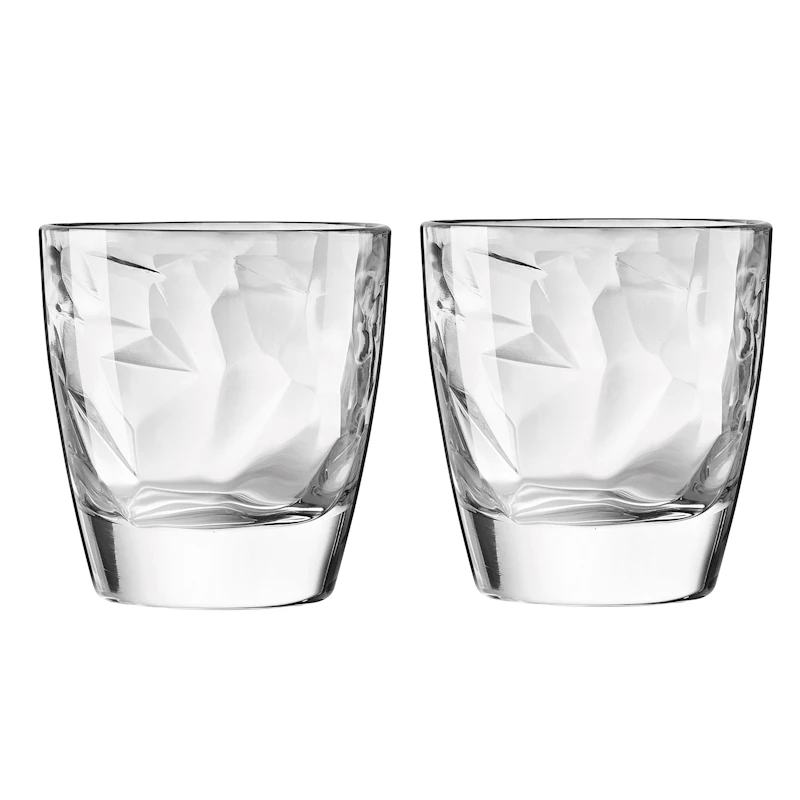 Alpino Becher 2-er Set, 20,5 cl