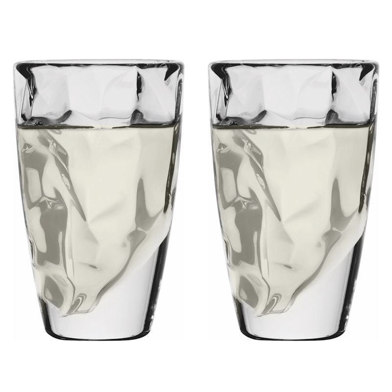 Alpino Schnapsglas / Espressoglas 2-er Set, 5,3 cl