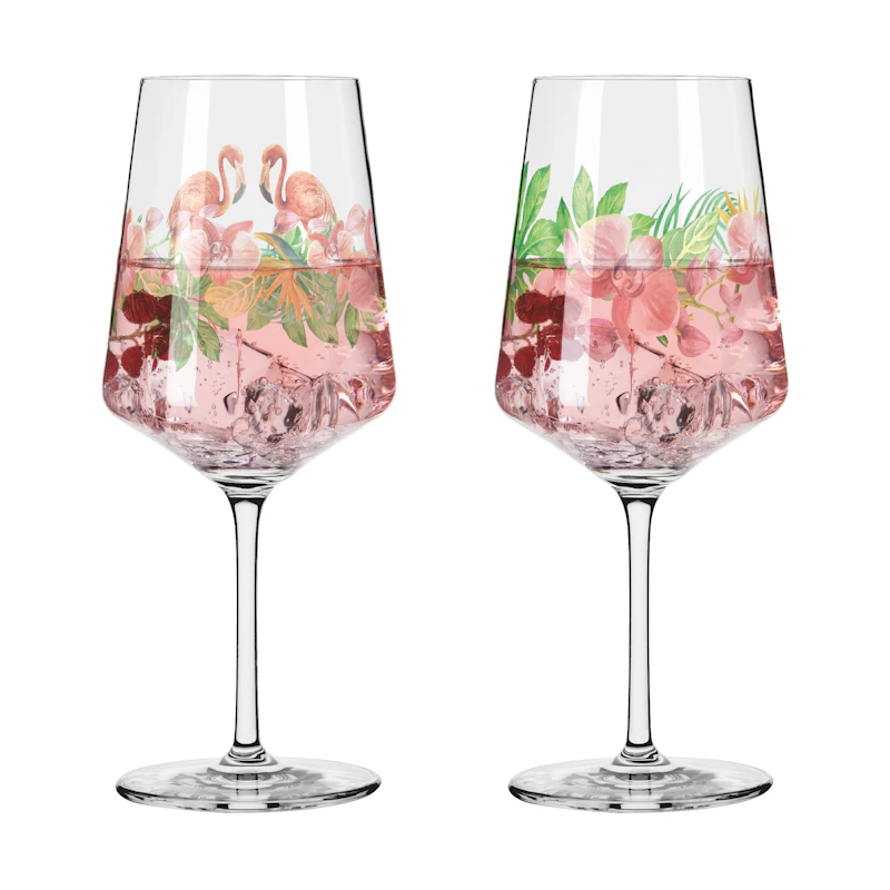 Sommersonett Weingläser 2-er Set, #5