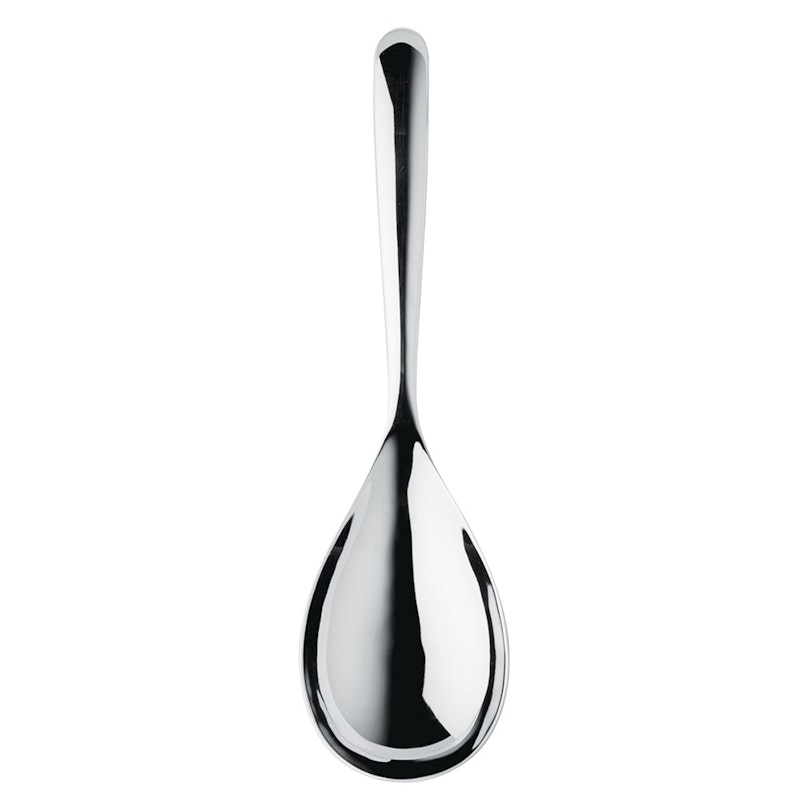 Signature Reislöffel Edelstahl, 26 cm