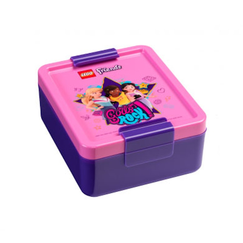 LEGO® Brotdose, Friends