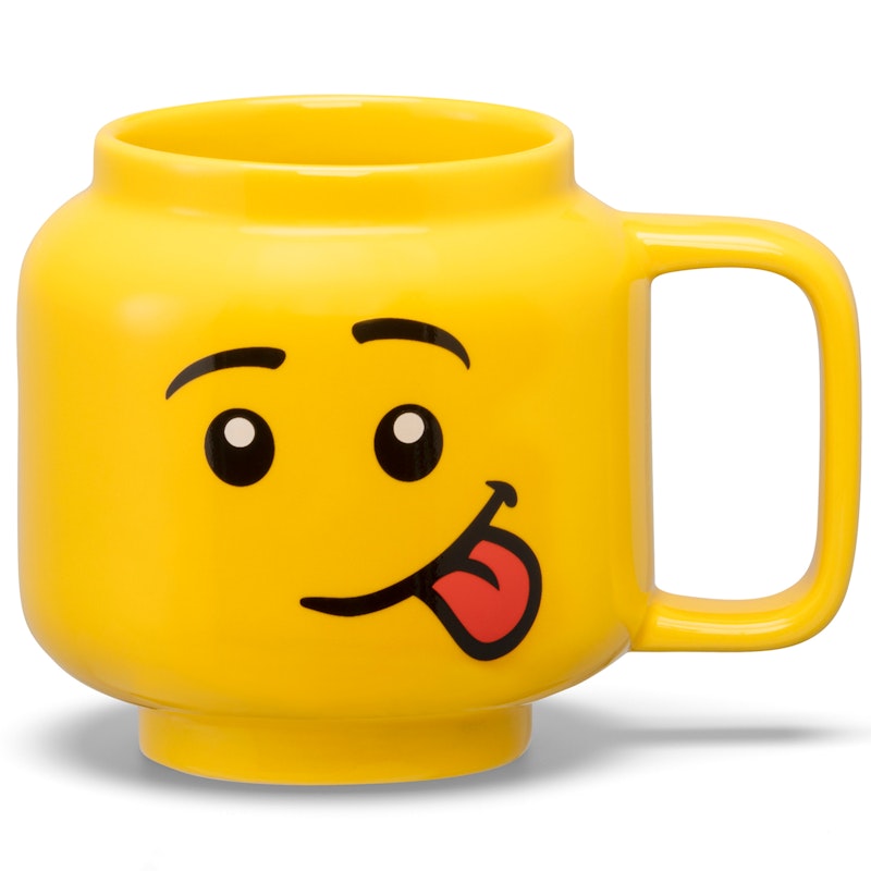 LEGO Tasse Silly L, 53 cl