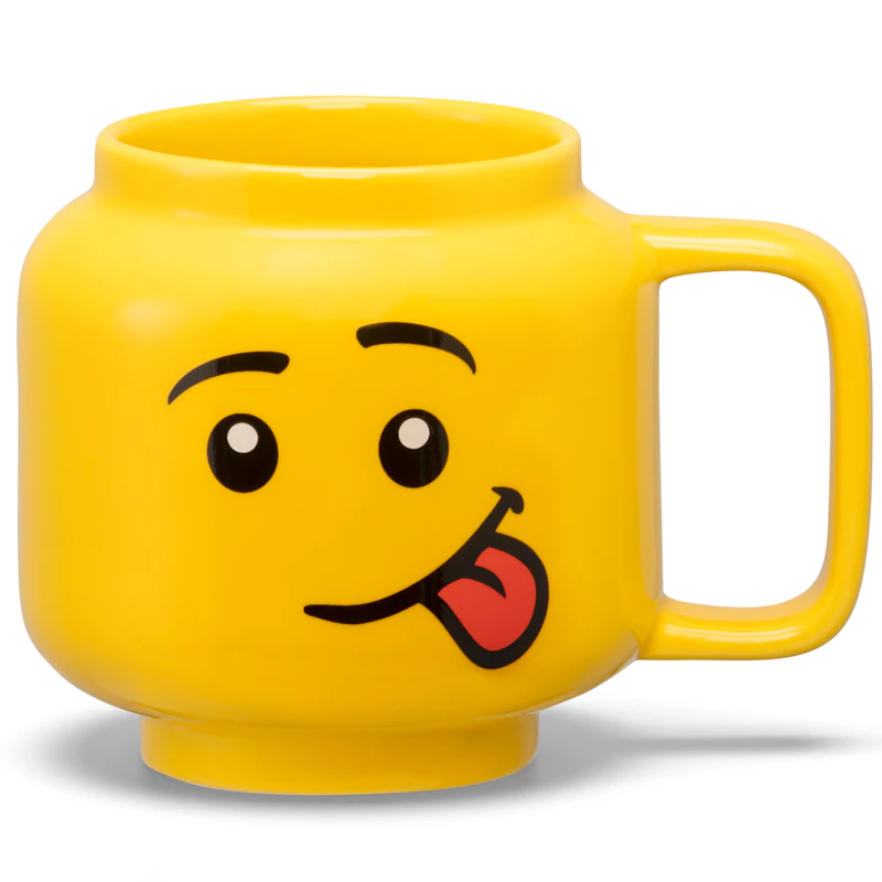LEGO Tasse Silly L, 53 cl