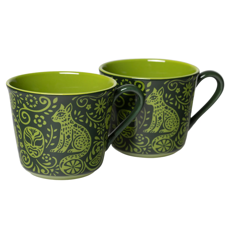 Blossa Tasse 14 cl 2-er Set