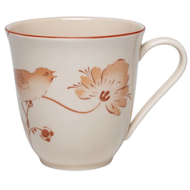 Fågel Tasse 30 cl