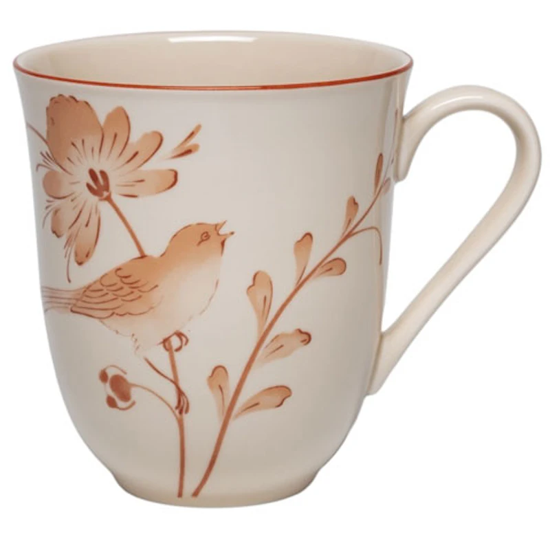 Fågel Tasse 50 cl