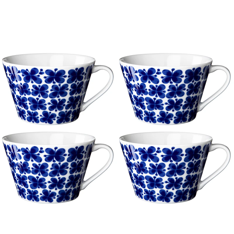 Mon Amie Teetasse 50 cl, 4-er Set