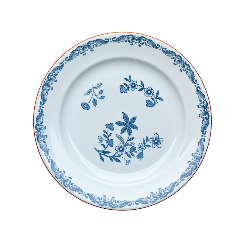 Ostindia Teller Ø18cm