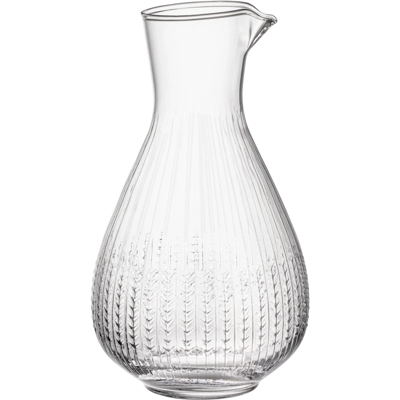 Swedish Grace Karaffe 100 cl, Transparent
