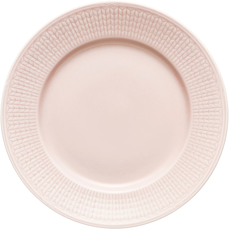 Swedish Grace Teller 21 cm, Rosa